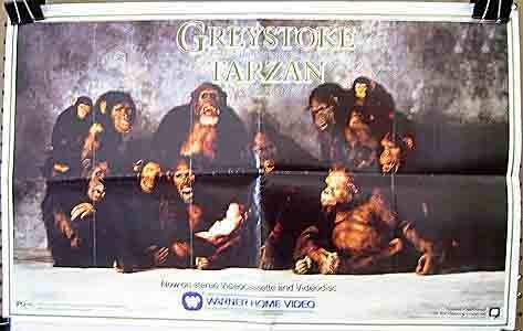 Greystoke: The Legend of Tarzan, Lord of the Apes photo