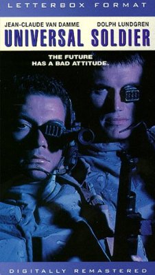 Universal Soldier photo