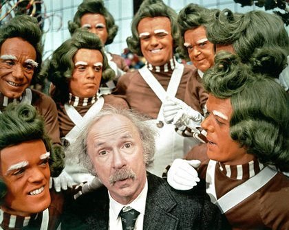 Willy Wonka & the Chocolate Factory photo