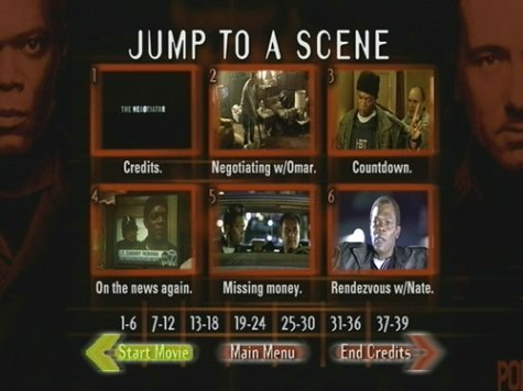 The Negotiator photo