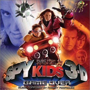 Spy Kids 3-D: Game Over photo