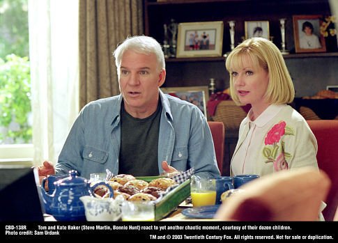 Cheaper by the Dozen photo