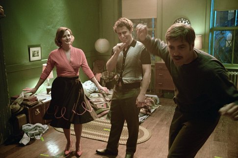 Confessions of a Dangerous Mind photo