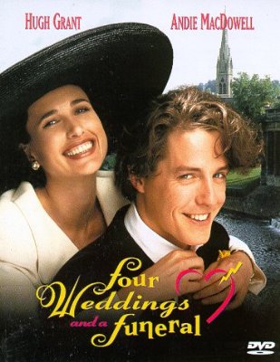 Four Weddings and a Funeral photo