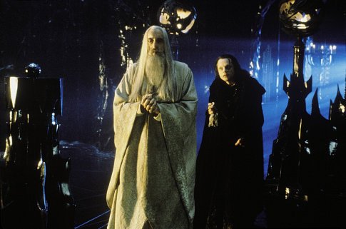 The Lord of the Rings: The Two Towers photo