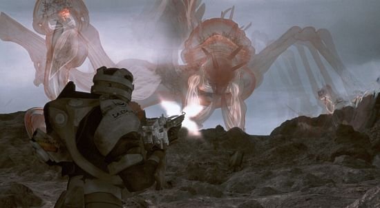 Final Fantasy: The Spirits Within photo