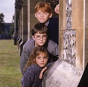 Harry Potter and the Sorcerer's Stone photo