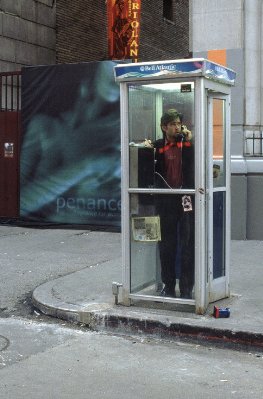 Phone Booth photo