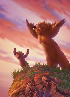 Brother Bear photo