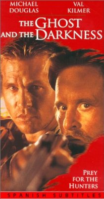 The Ghost and the Darkness photo