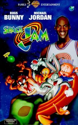 Space Jam photo