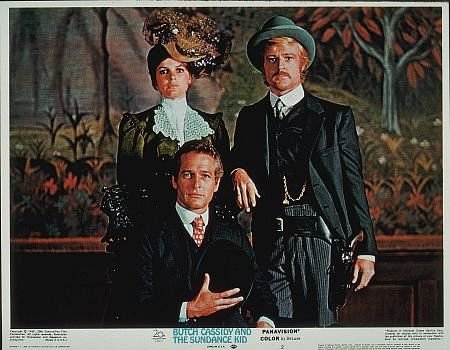 Butch Cassidy and the Sundance Kid photo
