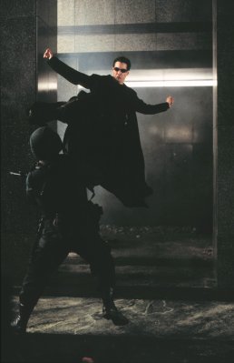 The Matrix photo