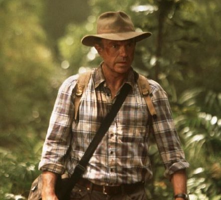 Jurassic Park III photo