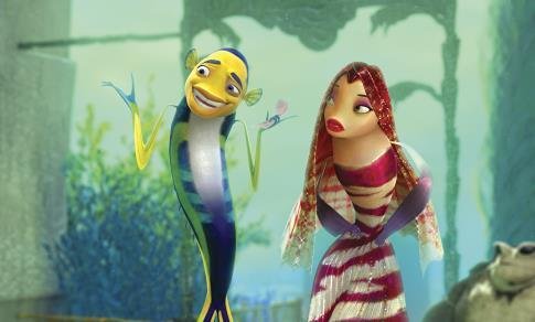 Shark Tale photo
