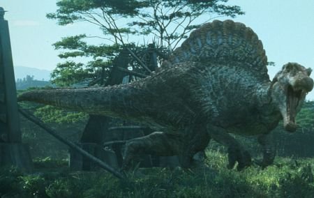 Jurassic Park III photo