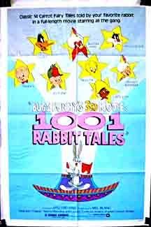 Bugs Bunny's 3rd Movie: 1001 Rabbit Tales photo