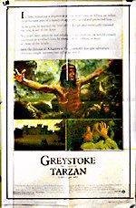 Greystoke: The Legend of Tarzan, Lord of the Apes photo