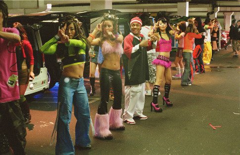 The Fast and the Furious: Tokyo Drift photo