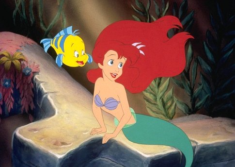 The Little Mermaid photo