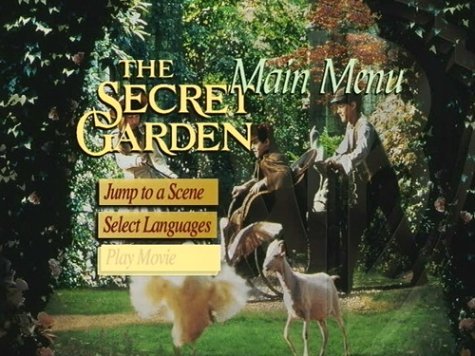 The Secret Garden photo