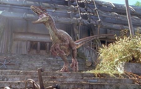 Jurassic Park III photo