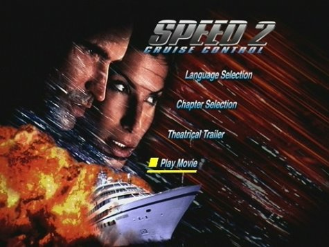 Speed 2: Cruise Control photo