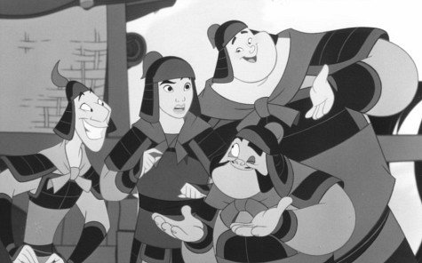 Mulan photo