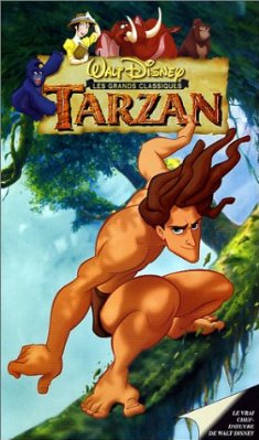 Tarzan photo