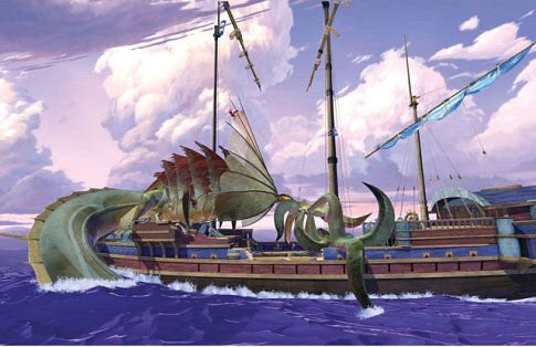 Sinbad: Legend of the Seven Seas photo
