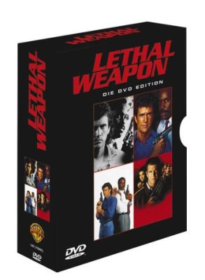 Lethal Weapon photo