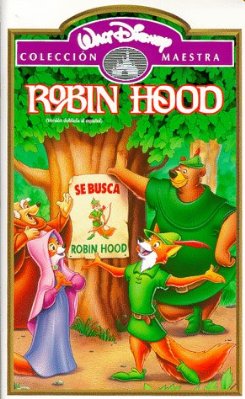 Robin Hood photo