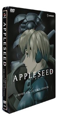Appleseed photo