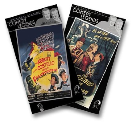 Abbott and Costello Meet the Invisible Man photo