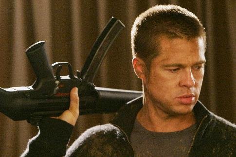 Mr. & Mrs. Smith photo