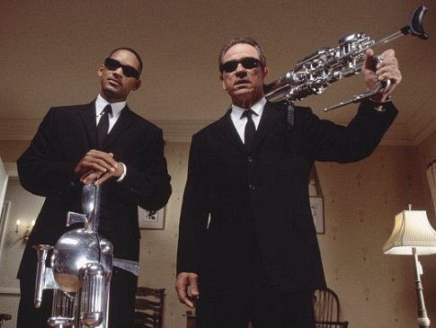 Men in Black II photo