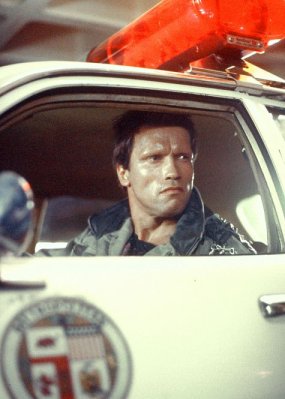 The Terminator photo