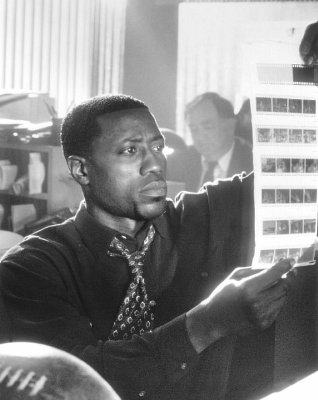 Murder at 1600 photo