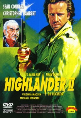 Highlander II: The Quickening photo