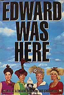 Edward Scissorhands photo