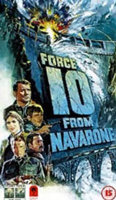 Force 10 from Navarone photo