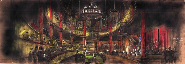 Gangs of New York photo