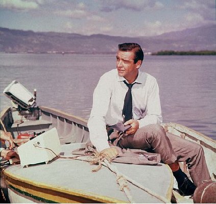 Dr. No photo