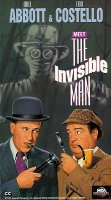 Abbott and Costello Meet the Invisible Man photo