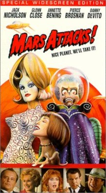 Mars Attacks! photo