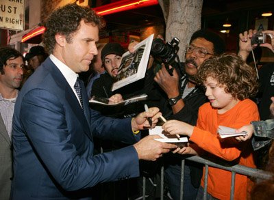 Stranger Than Fiction photo