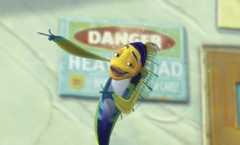 Shark Tale photo
