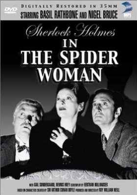 The Spider Woman photo