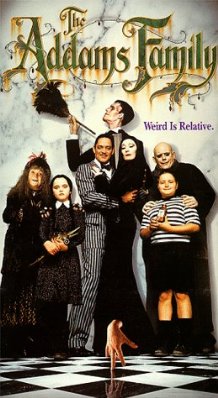 The Addams Family photo