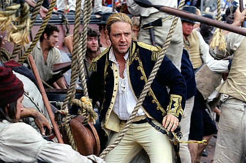 Master and Commander: The Far Side of the World photo